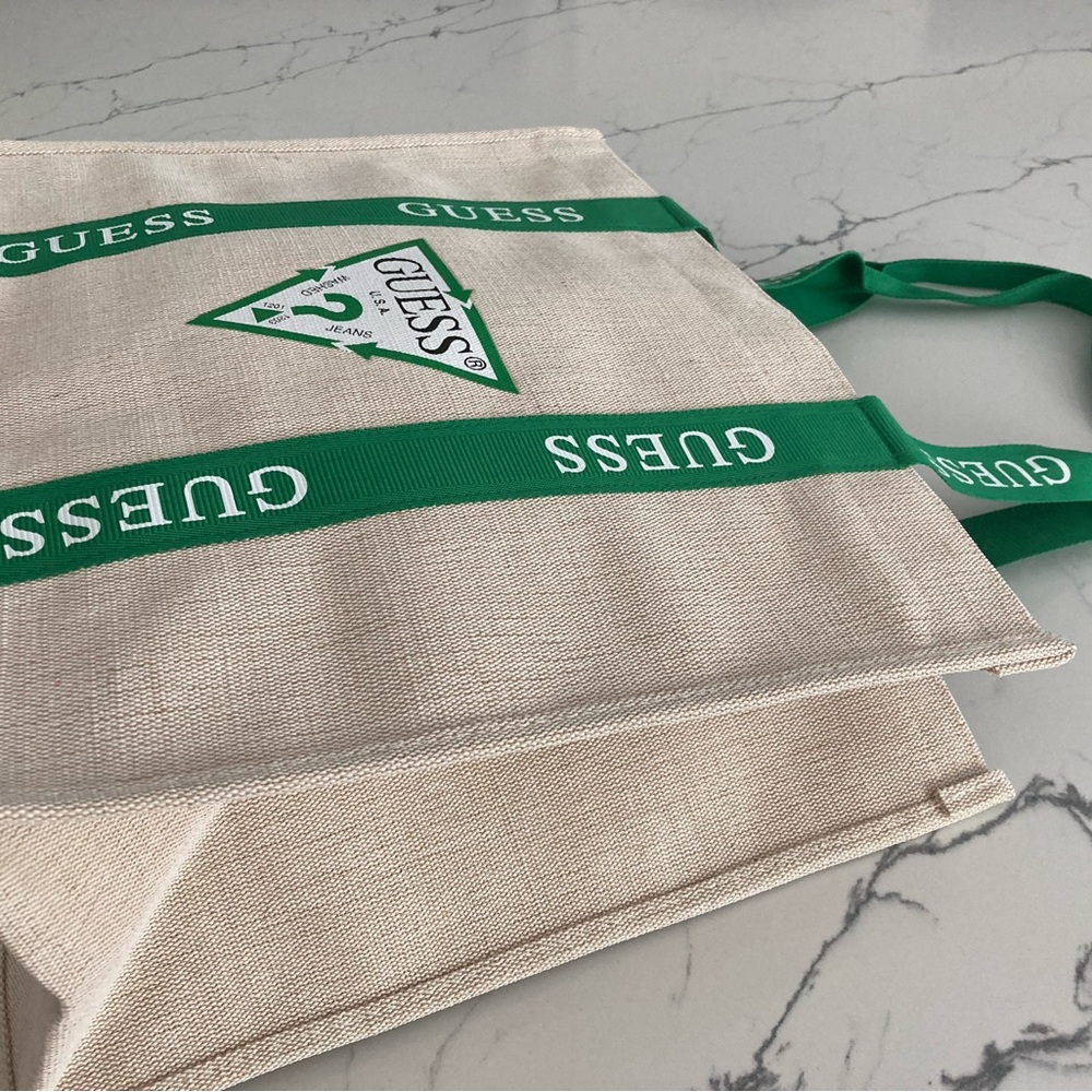 Canvas Tote